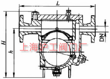 CS41H-16CS41H-16CCS41-25CS41-40 ɸʽˮyҪμY(ji)(gu)ߴʾD